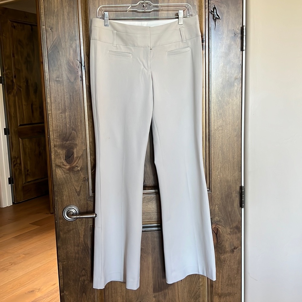 Express Editor Pant - Size 4R